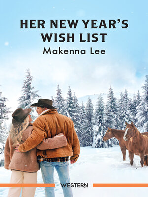 cover image of Her New Year's Wish List